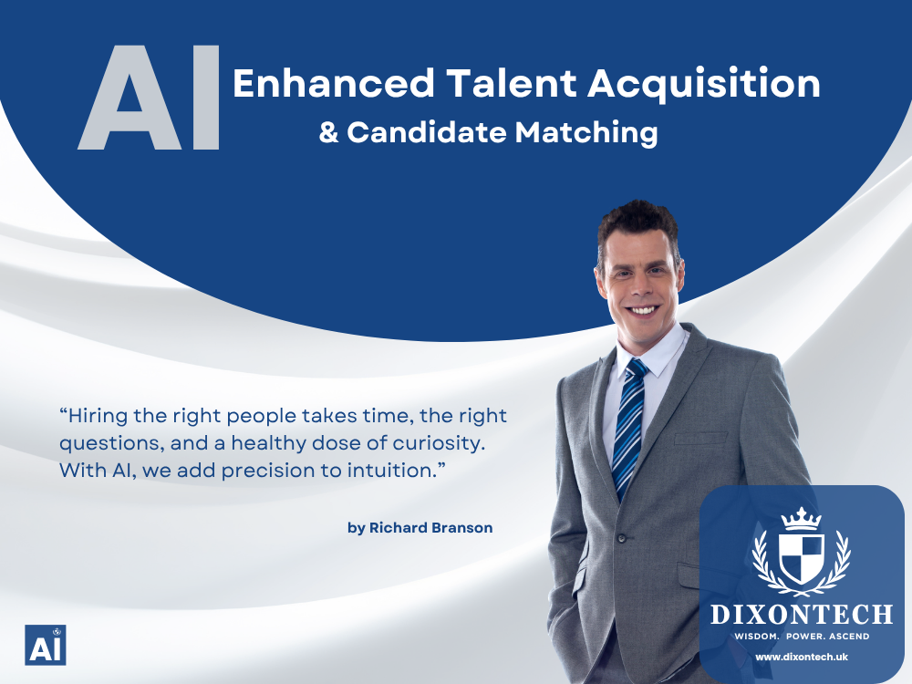 AI-Enhanced Talent Acquisition & Candidate Matching